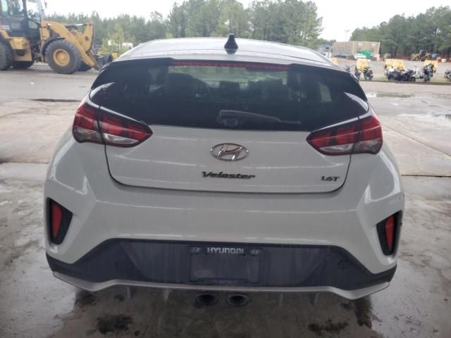 2019 Hyundai Veloster Turbo