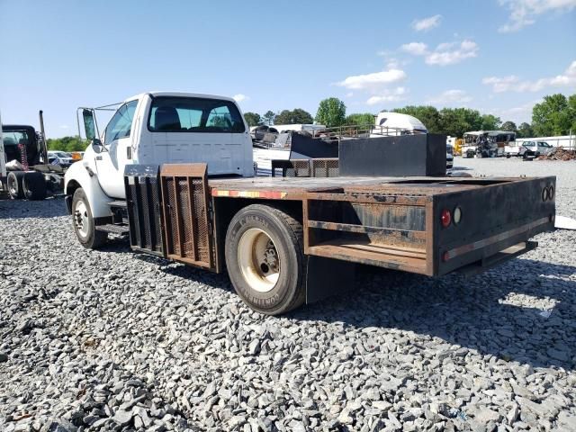 2004 Ford F750 Super Duty