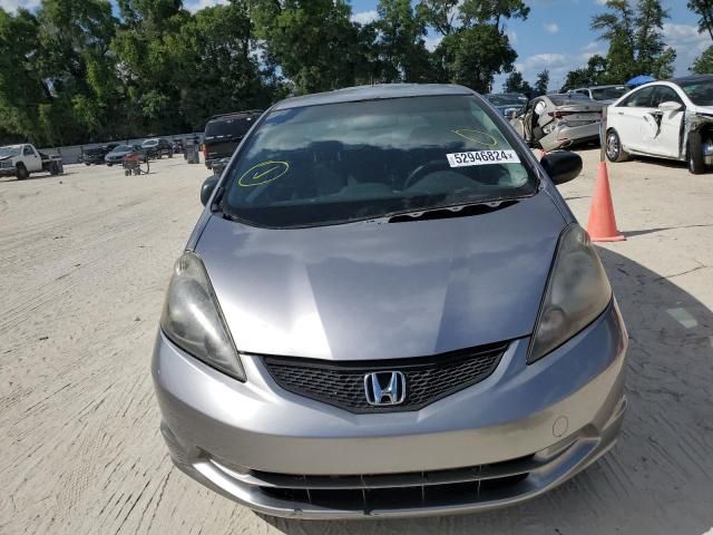 2010 Honda FIT