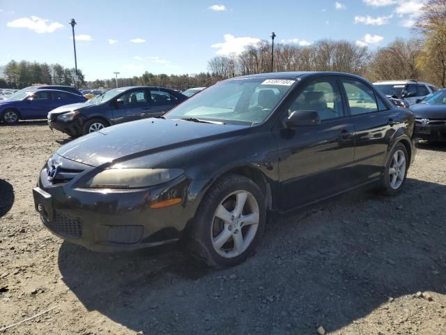 2007 Mazda 6 S