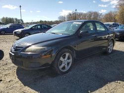 Mazda 6 S Vehiculos salvage en venta: 2007 Mazda 6 S