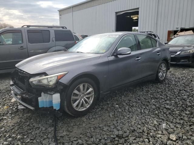 2014 Infiniti Q50 Base