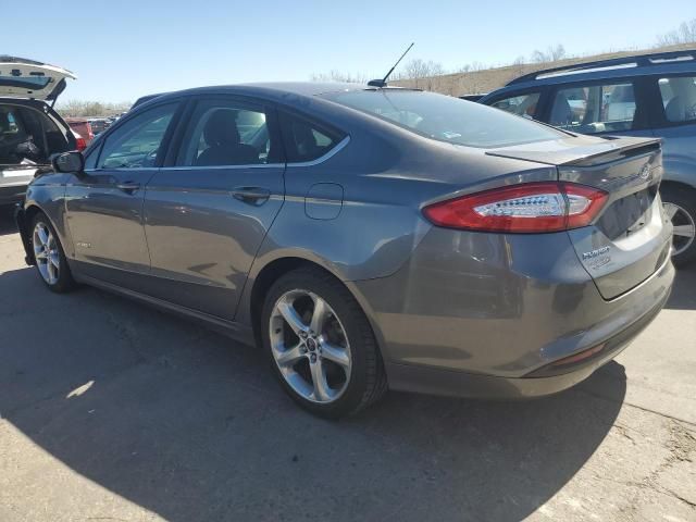 2013 Ford Fusion SE Hybrid