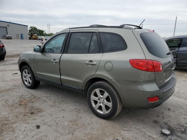 2009 Hyundai Santa FE SE