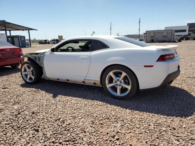 2014 Chevrolet Camaro LT