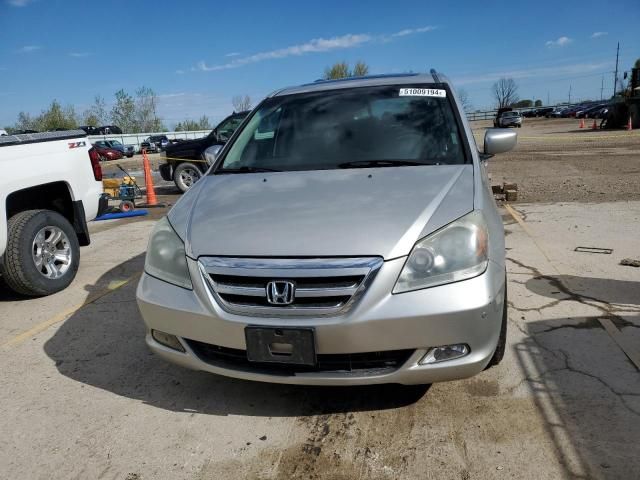 2007 Honda Odyssey Touring