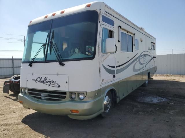 2000 Workhorse Custom Chassis Motorhome Chassis P3500