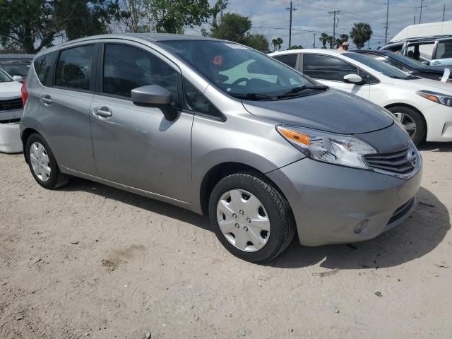 2015 Nissan Versa Note S