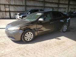 KIA Forte EX Vehiculos salvage en venta: 2011 KIA Forte EX