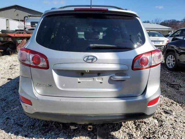 2012 Hyundai Santa FE SE