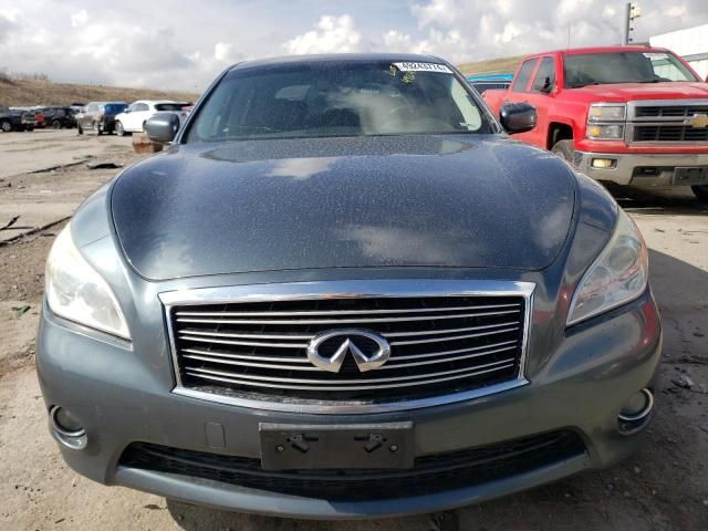 2012 Infiniti M37 X