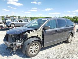 Salvage cars for sale at Ellenwood, GA auction: 2020 Dodge Grand Caravan SXT