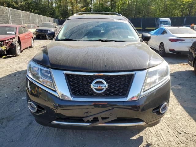 2015 Nissan Pathfinder S