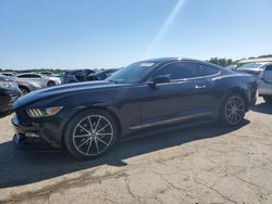 Salvage cars for sale from Copart Austell, GA: 2017 Ford Mustang