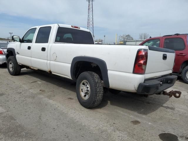 2006 Chevrolet Silverado C3500