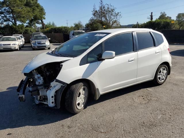 2012 Honda FIT