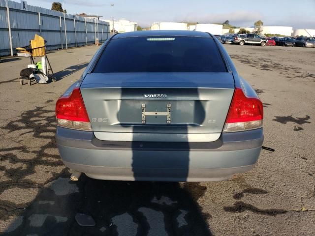 2004 Volvo S60