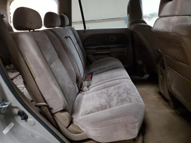 2003 Honda Pilot EX