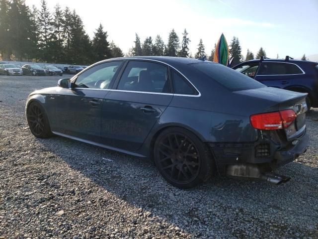 2010 Audi S4 Premium Plus