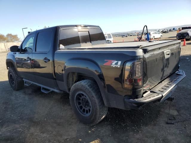 2011 GMC Sierra K1500 SLE