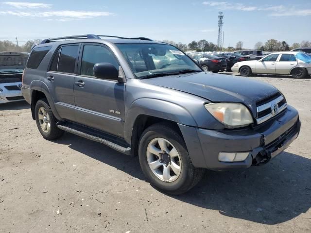 2005 Toyota 4runner SR5