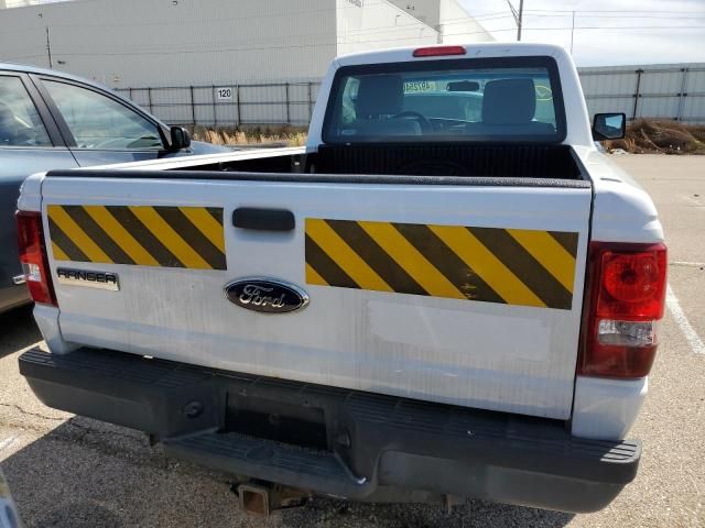 2010 Ford Ranger