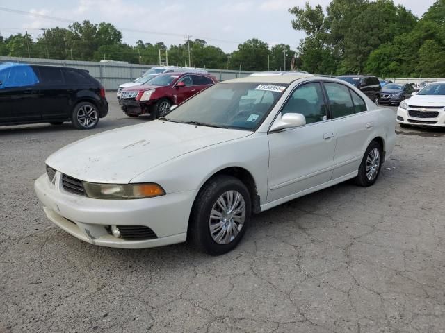 2002 Mitsubishi Galant ES