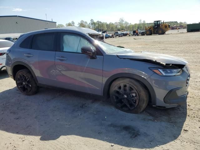 2023 Honda HR-V Sport