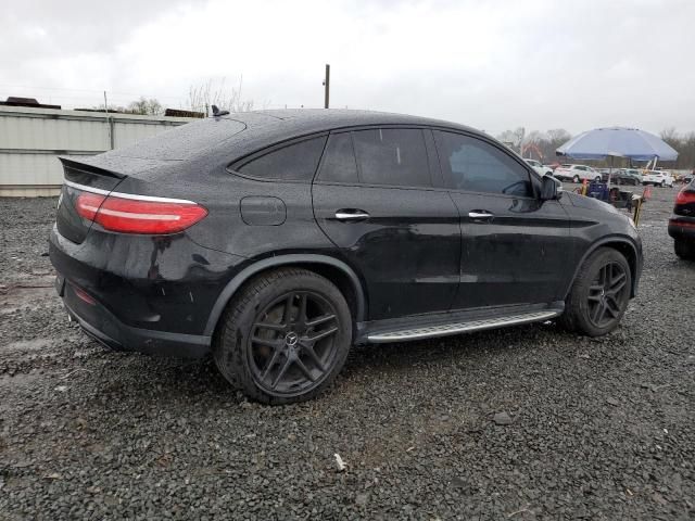 2019 Mercedes-Benz GLE Coupe 43 AMG