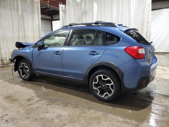 2017 Subaru Crosstrek Limited