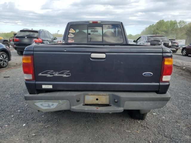 1999 Ford Ranger Super Cab