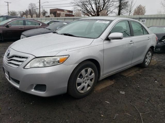 2010 Toyota Camry Base