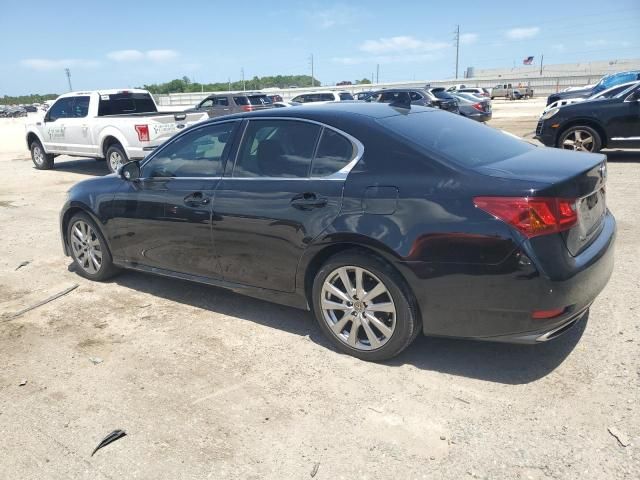 2015 Lexus GS 350