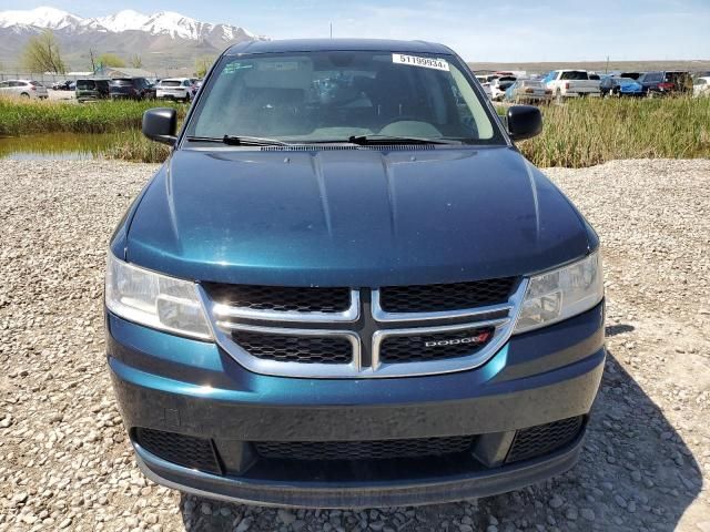 2014 Dodge Journey SE