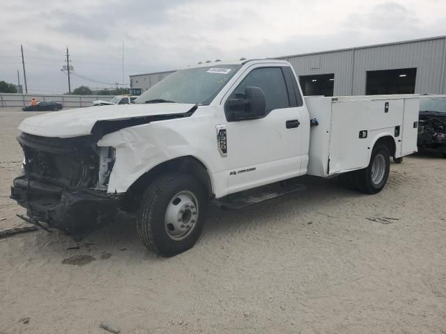 2020 Ford F350 Super Duty