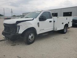 Salvage cars for sale from Copart Jacksonville, FL: 2020 Ford F350 Super Duty