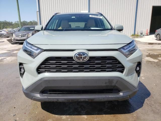 2022 Toyota Rav4 XLE Premium