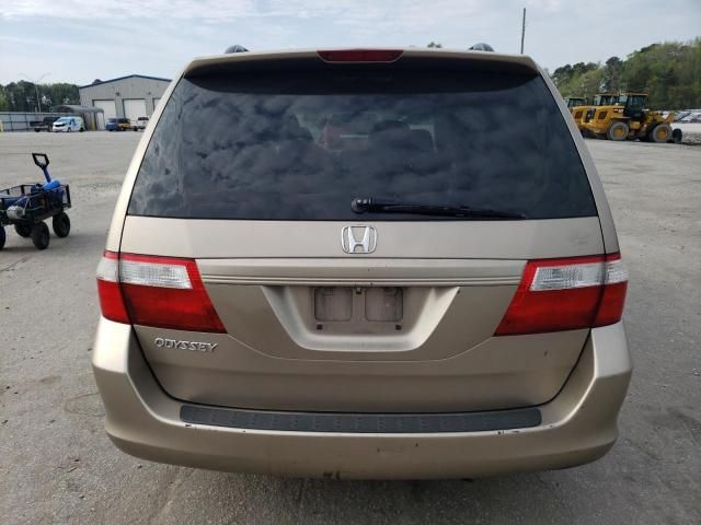 2006 Honda Odyssey EXL