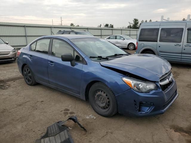 2013 Subaru Impreza