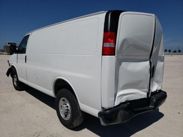 2023 Chevrolet Express G2500