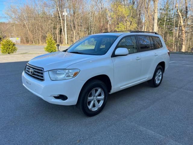 2008 Toyota Highlander