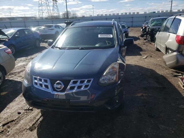 2015 Nissan Rogue Select S