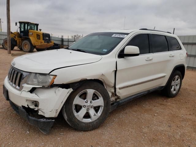 2012 Jeep Grand Cherokee Laredo