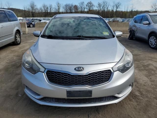 2014 KIA Forte LX