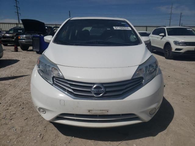 2016 Nissan Versa Note S