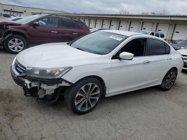 2015 Honda Accord Sport