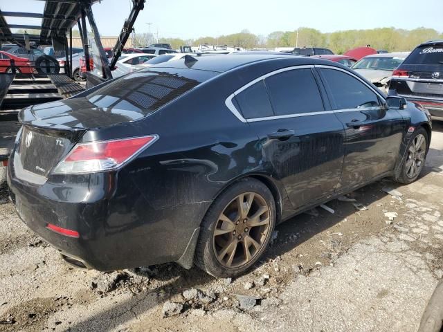 2013 Acura TL Advance