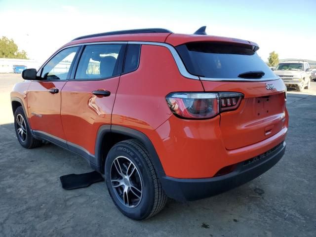 2020 Jeep Compass Sport