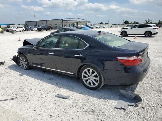 2007 Lexus LS 460