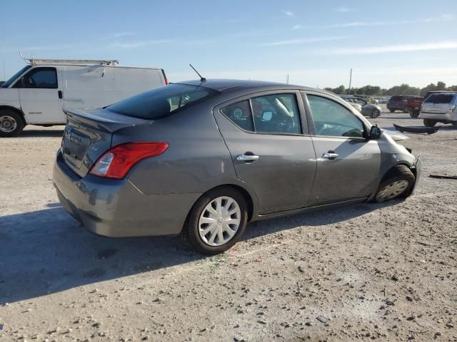 2019 Nissan Versa S